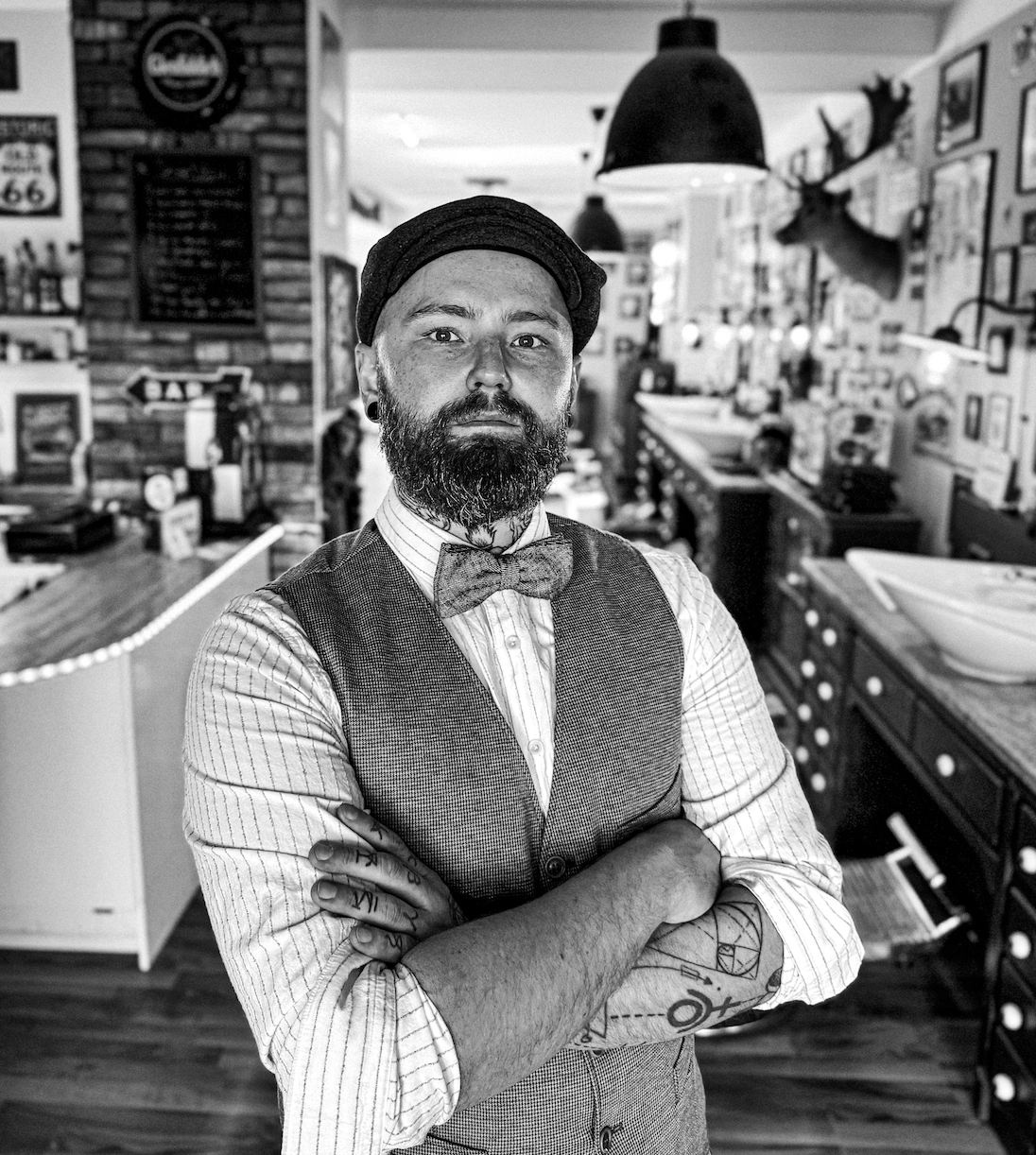 Barber Chris