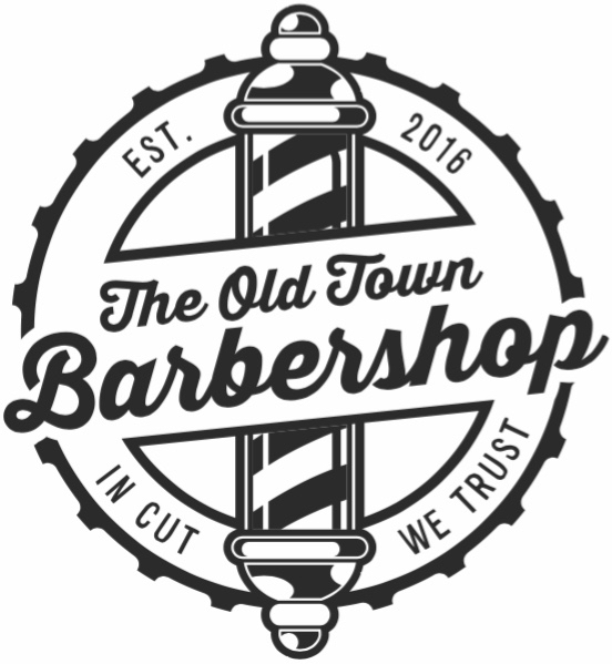 Logo The Old Town Barbershop